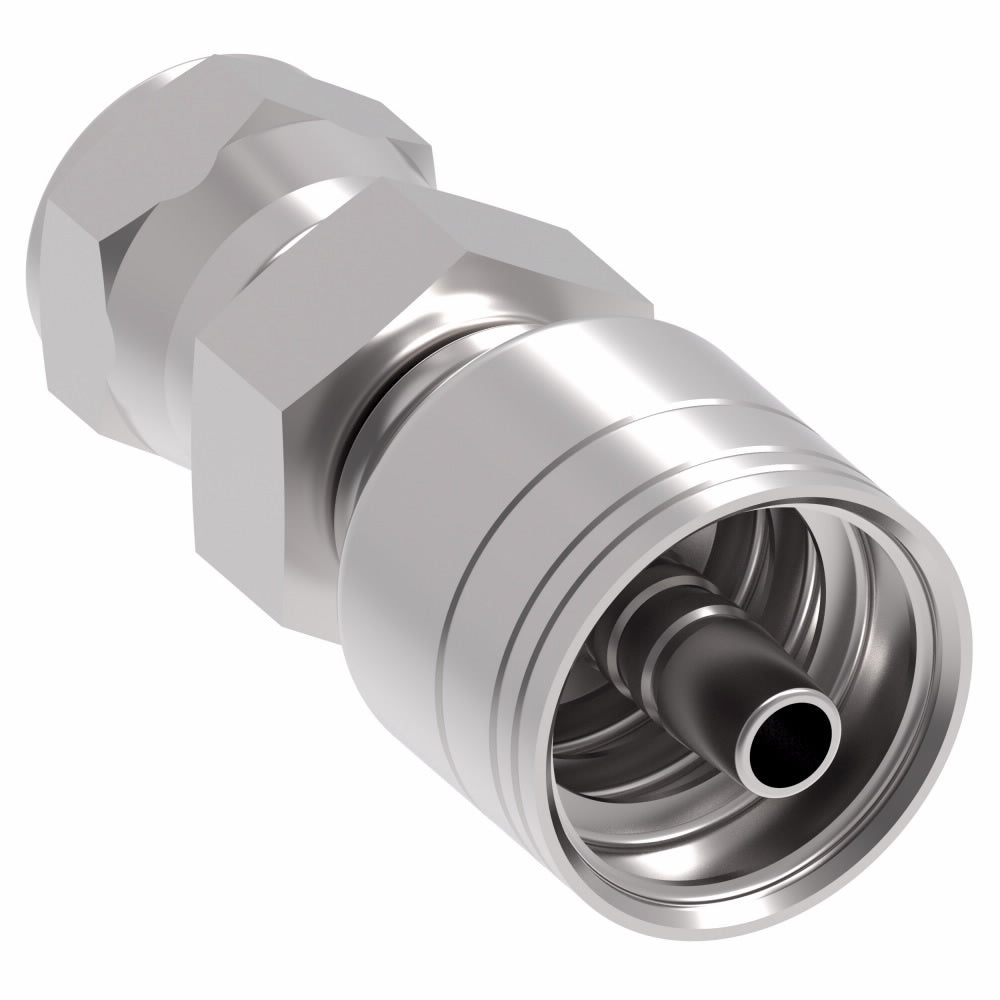 Danfoss 1A4JF4 Conexión