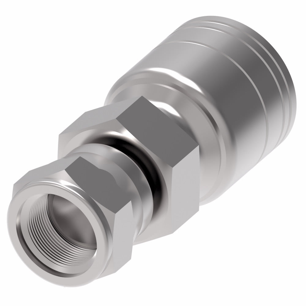 Danfoss 1A4JF4 Conexión