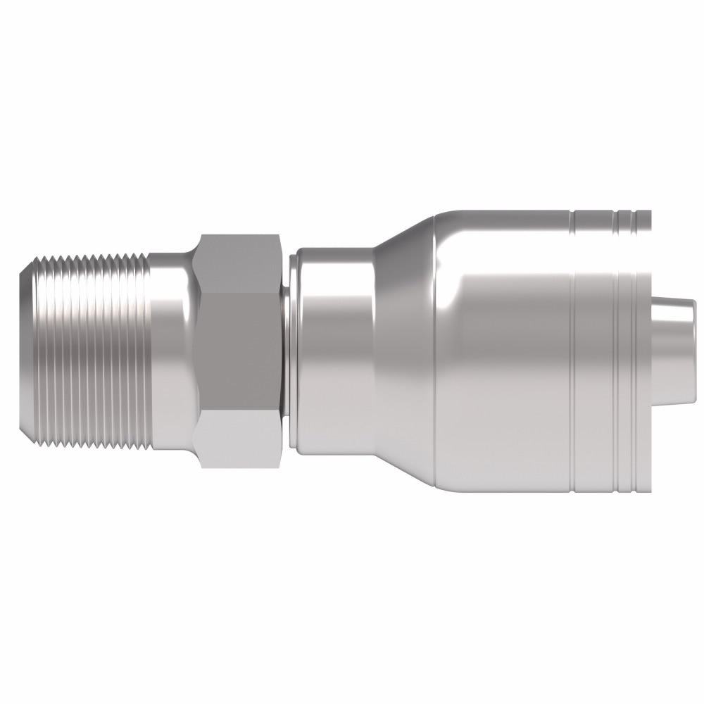 Danfoss 1AA6MP6 Conexión