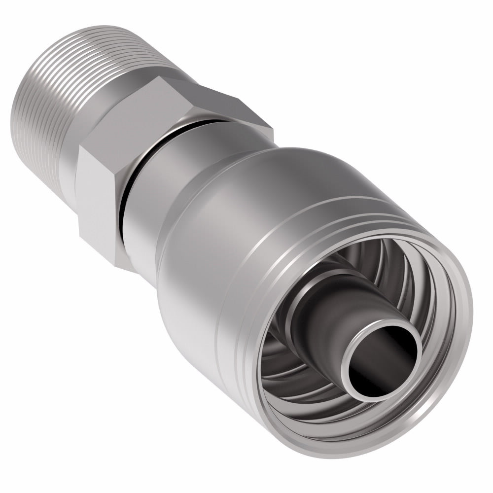 Danfoss 1AA6MP6 Conexión