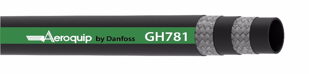 GH781-10R250 Manguera Hidráulicas Aeroquip Por Danfoss