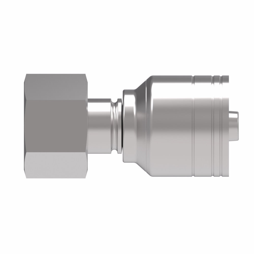 Danfoss 1A6DL4 Conexión