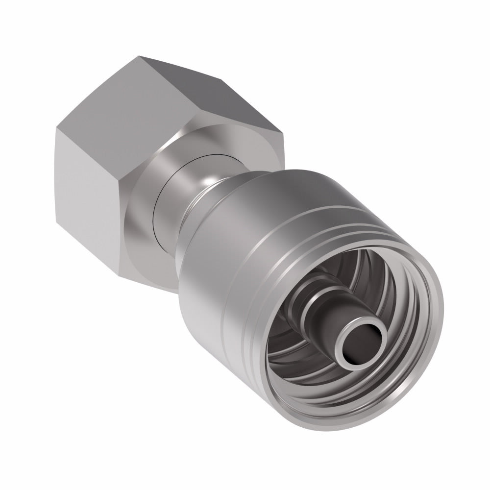 Danfoss 1A6DL4 Conexión