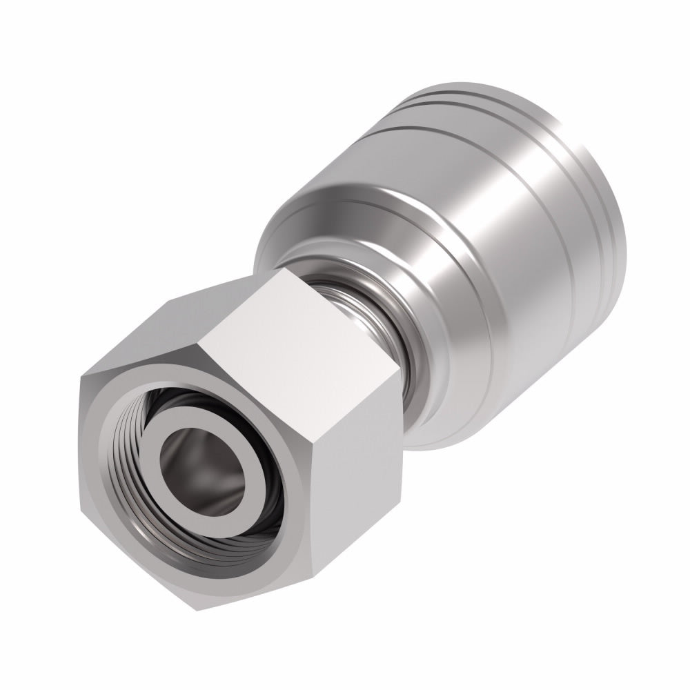 Danfoss 1A6DL4 Conexión