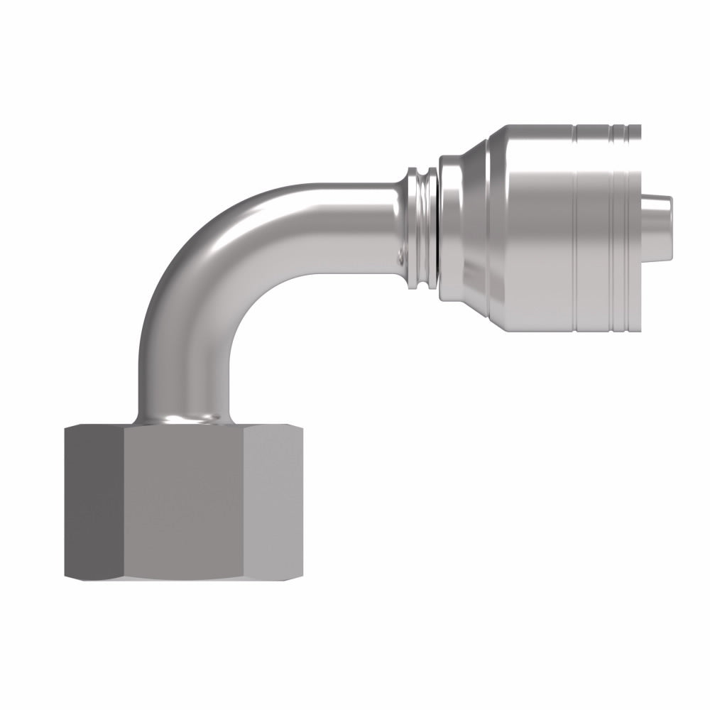 Danfoss 1A6DSB4 Conexión
