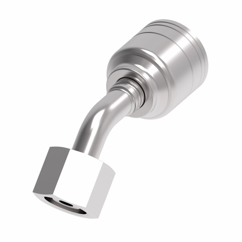 Danfoss 1A6DLA4 Conexión
