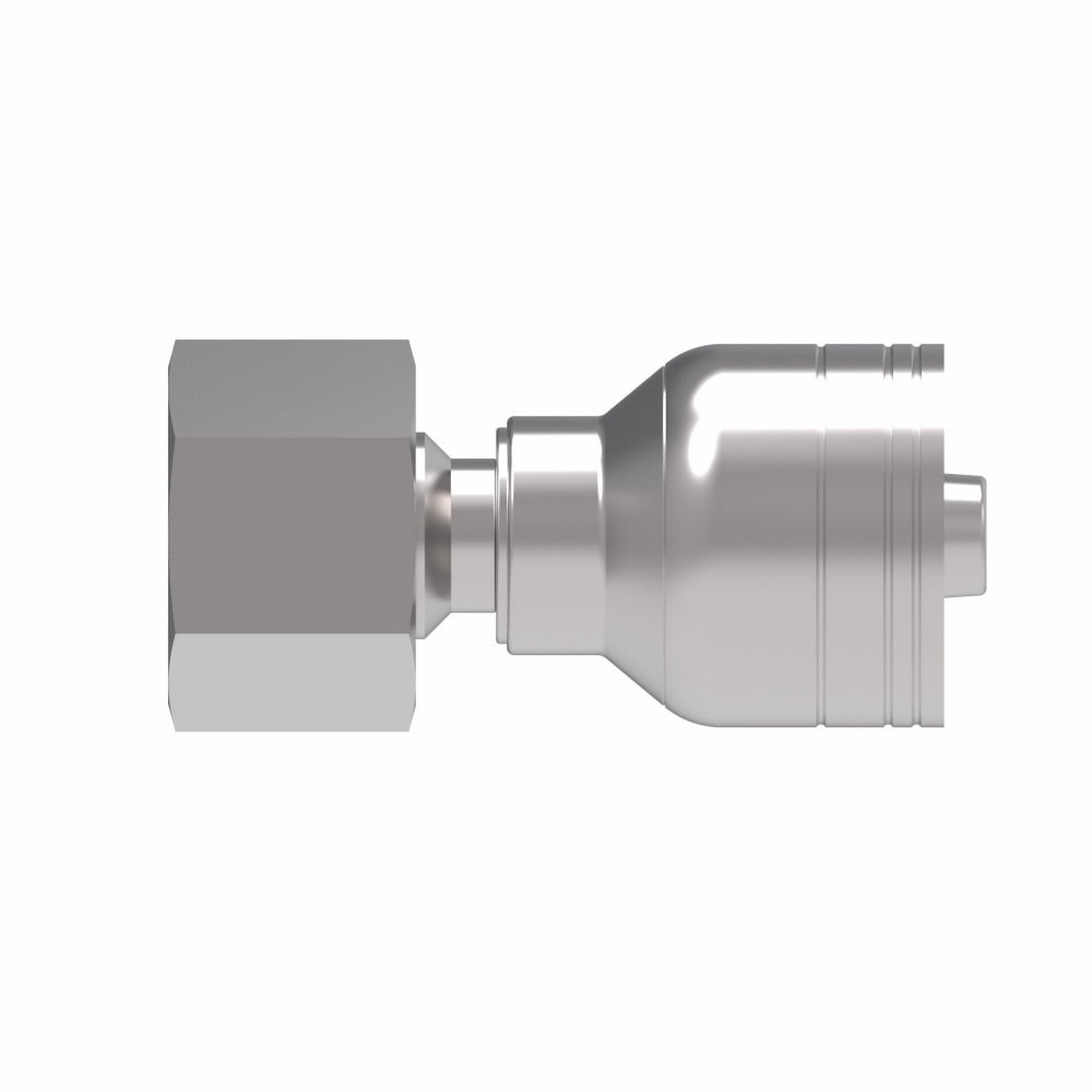 Danfoss 1A8DS6 Conexión