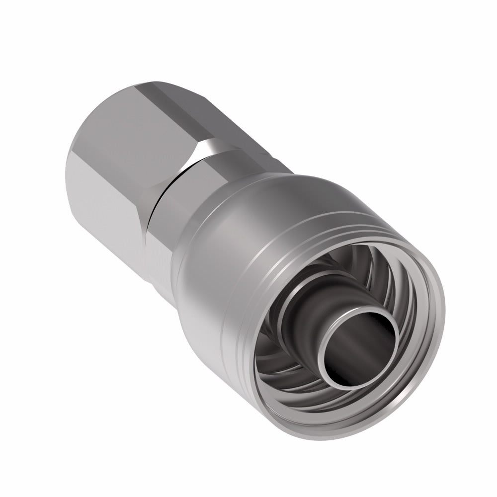Danfoss 1AA4FJ4 Conexión