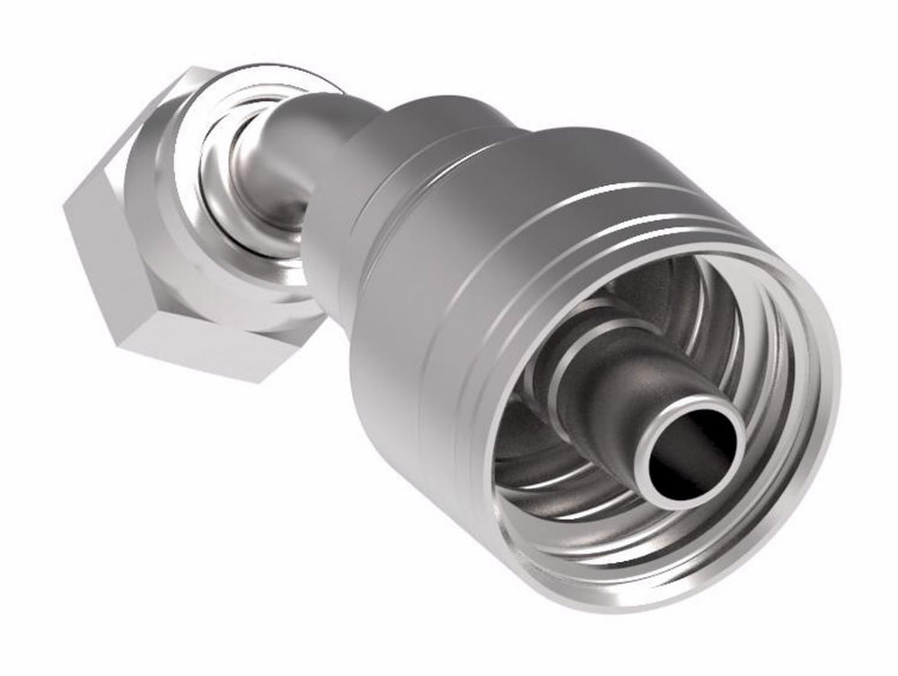 Danfoss 1AA8FRA6 Conexión