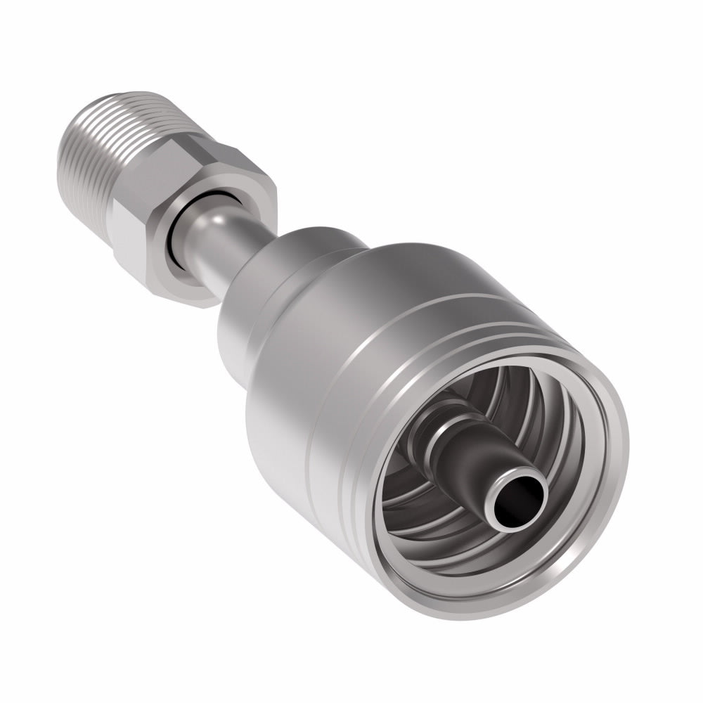 Danfoss 1AA6MF6 Conexión