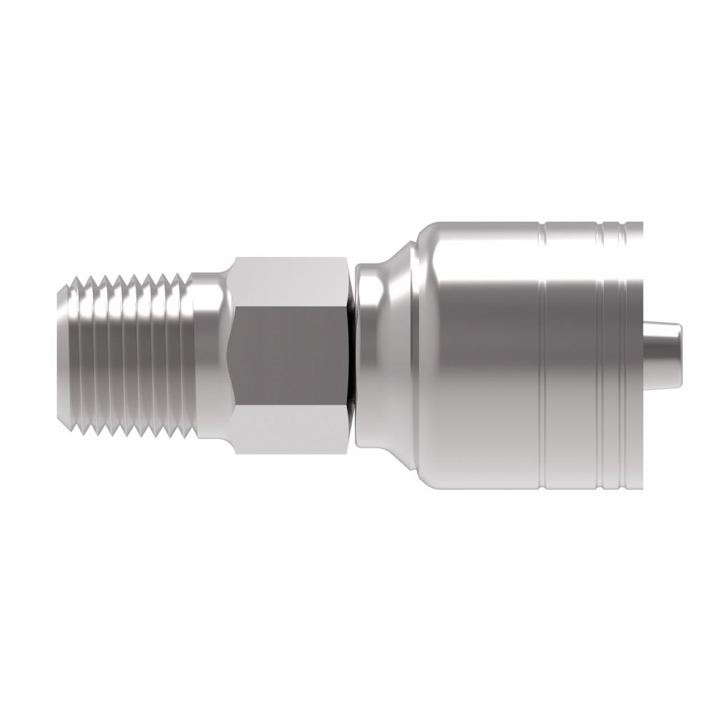 Danfoss 1AA8MP6 Conexión