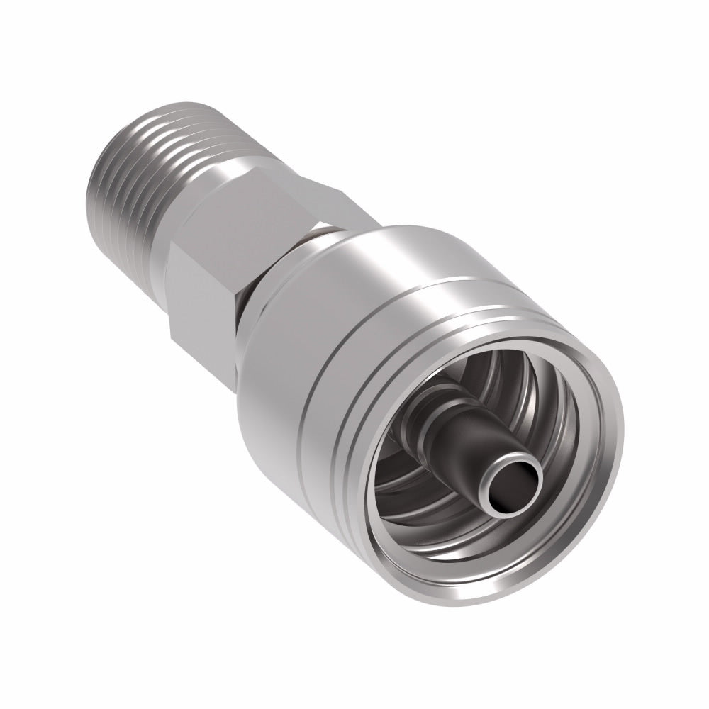 Danfoss 1AA8MP6 Conexión