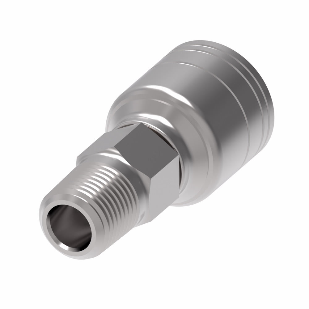 Danfoss 1AA8MP6 Conexión