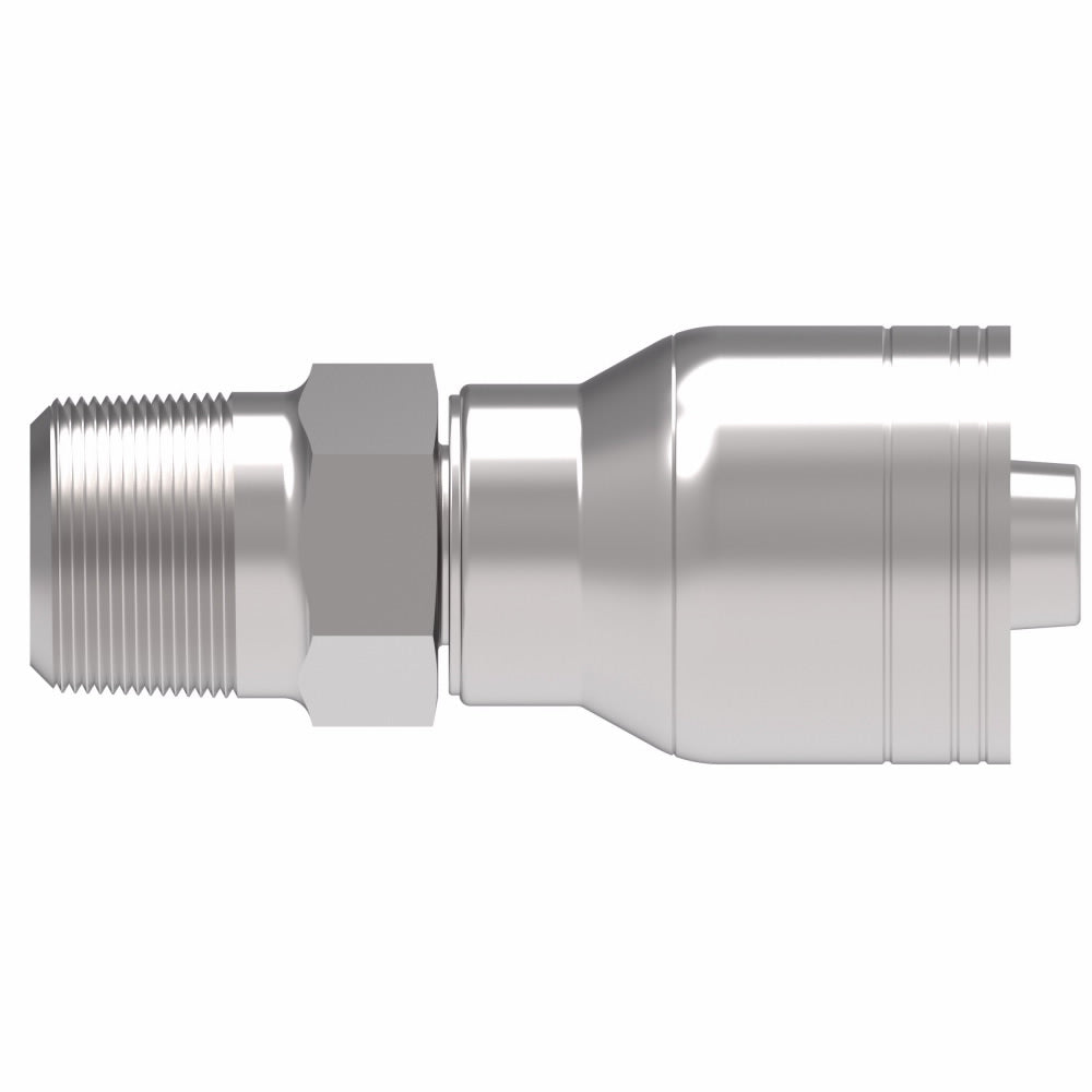 Danfoss 1AA8MP8 Conexión