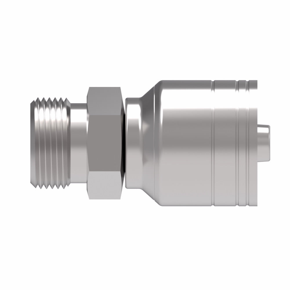 Danfoss 1A16DK10 Conexión