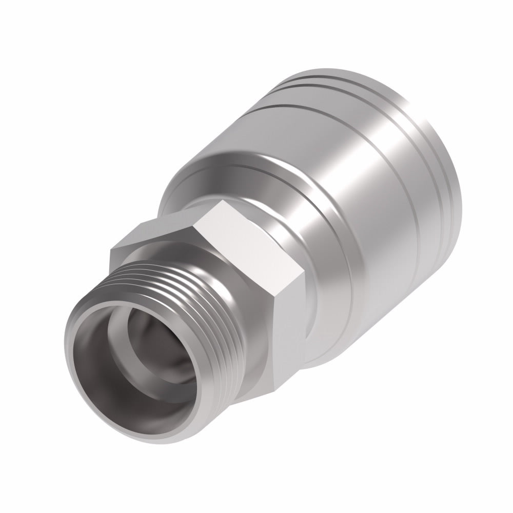 Danfoss 1A16DK10 Conexión