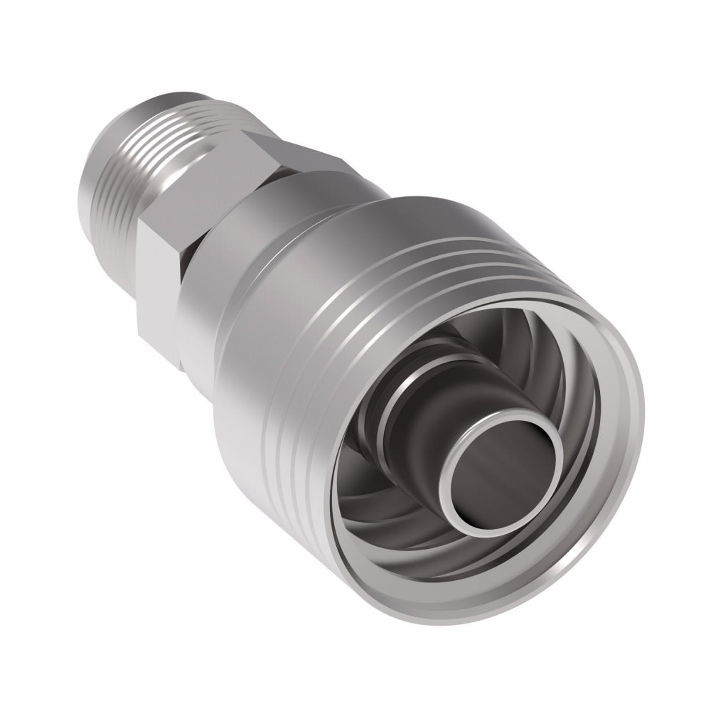 Danfoss 4SA10MJ10 Conexión
