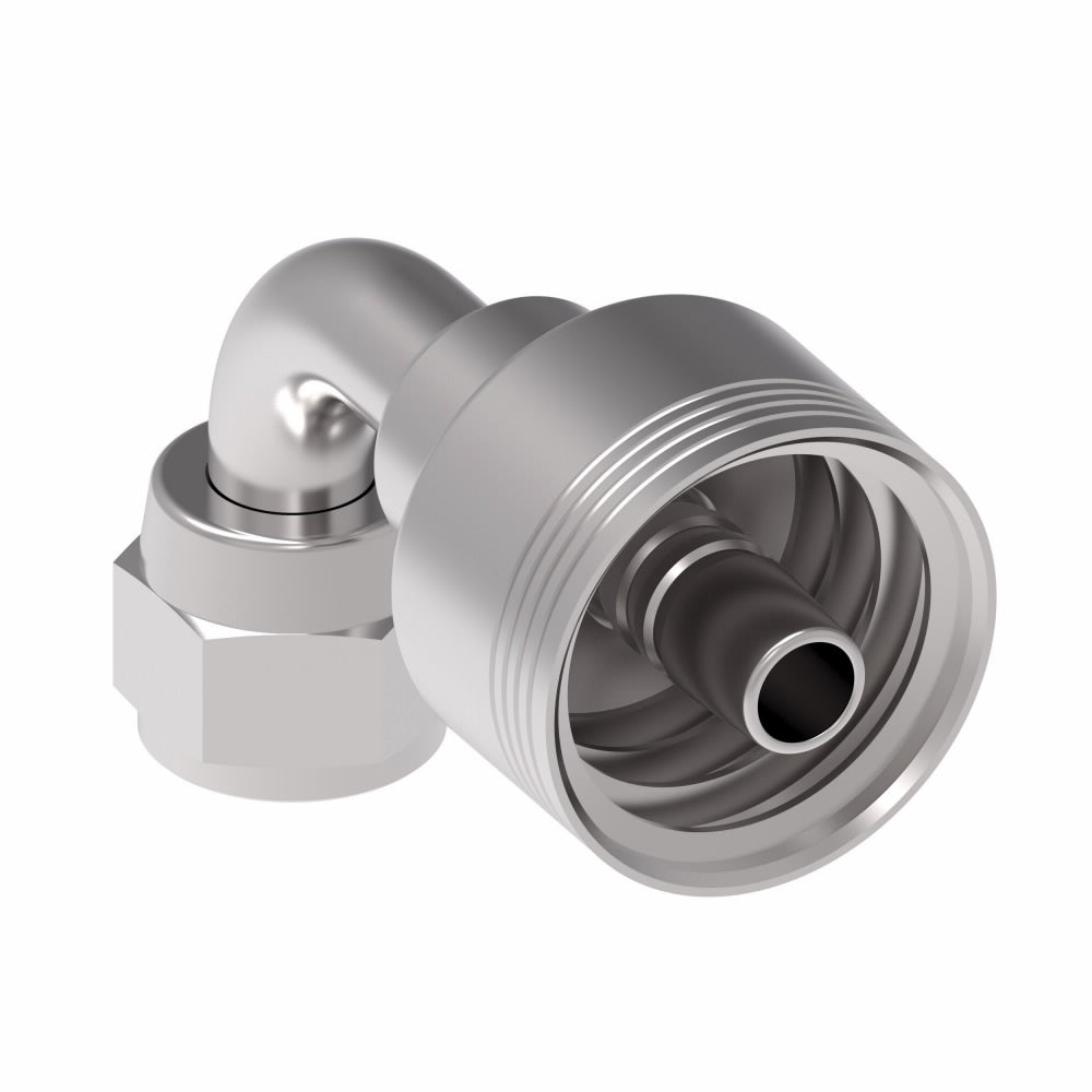 Danfoss 4SA6FJB6 Conexión
