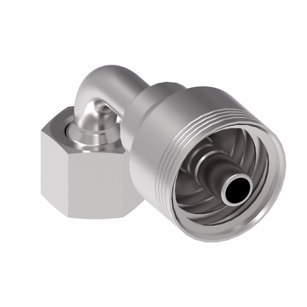 Danfoss 4SA10FRB10 Conexión
