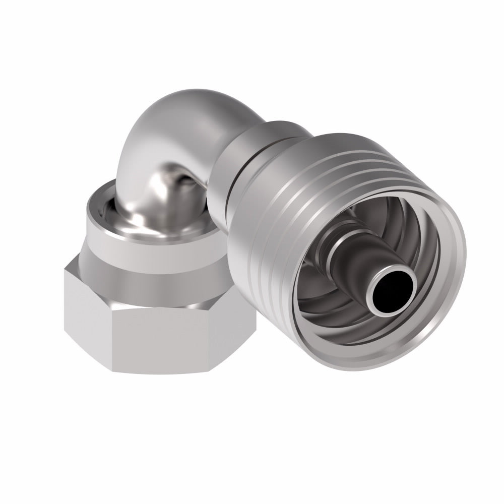 Danfoss 4SA10FRB8 Conexión