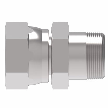 2018-6-6s Adaptador Hidráulico Aeroquip Por Danfoss