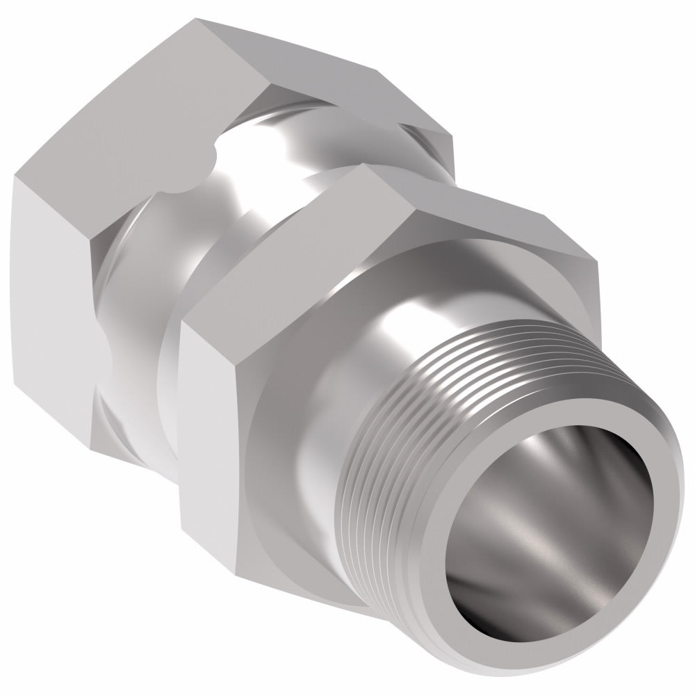 2018-4-4S Adaptador Hidráulico Aeroquip Por Danfoss