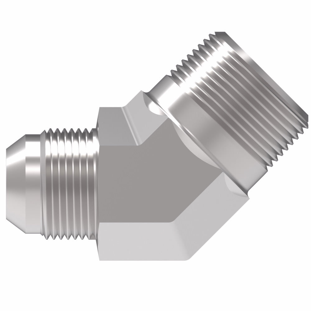 2023-2-5S Adaptador Hidráulico Aeroquip Por Danfoss
