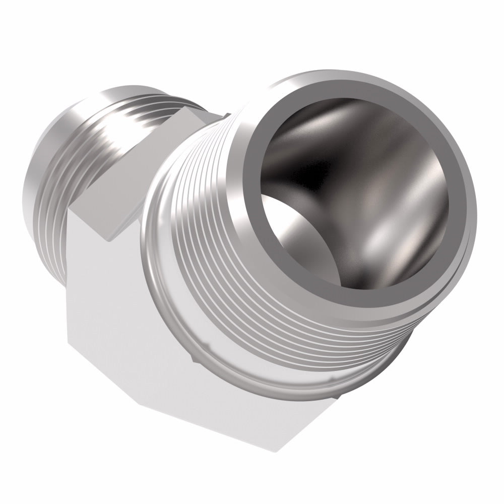 2023-16-16S Adaptador Hidráulico Aeroquip Por Danfoss