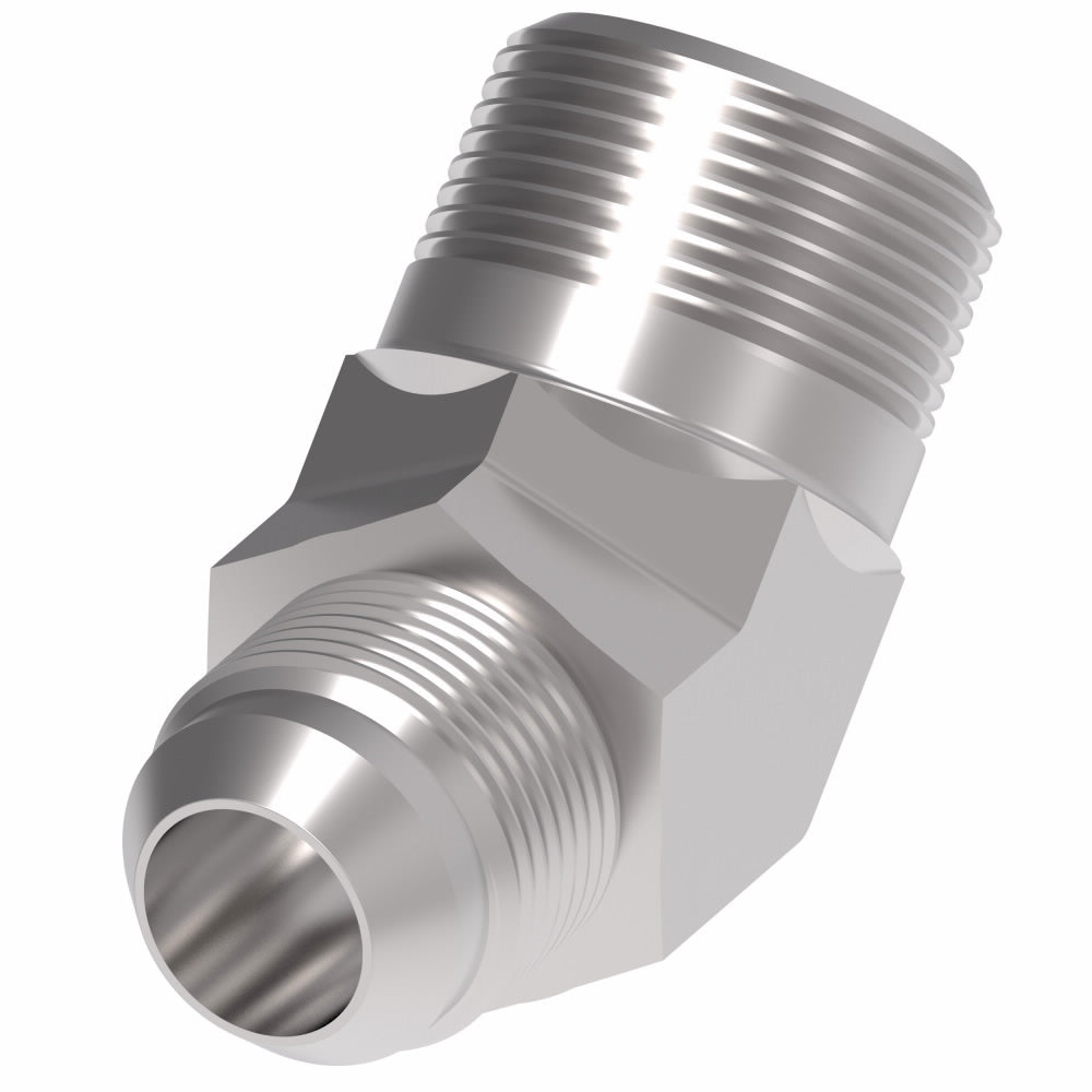 2023-2-5S Adaptador Hidráulico Aeroquip Por Danfoss