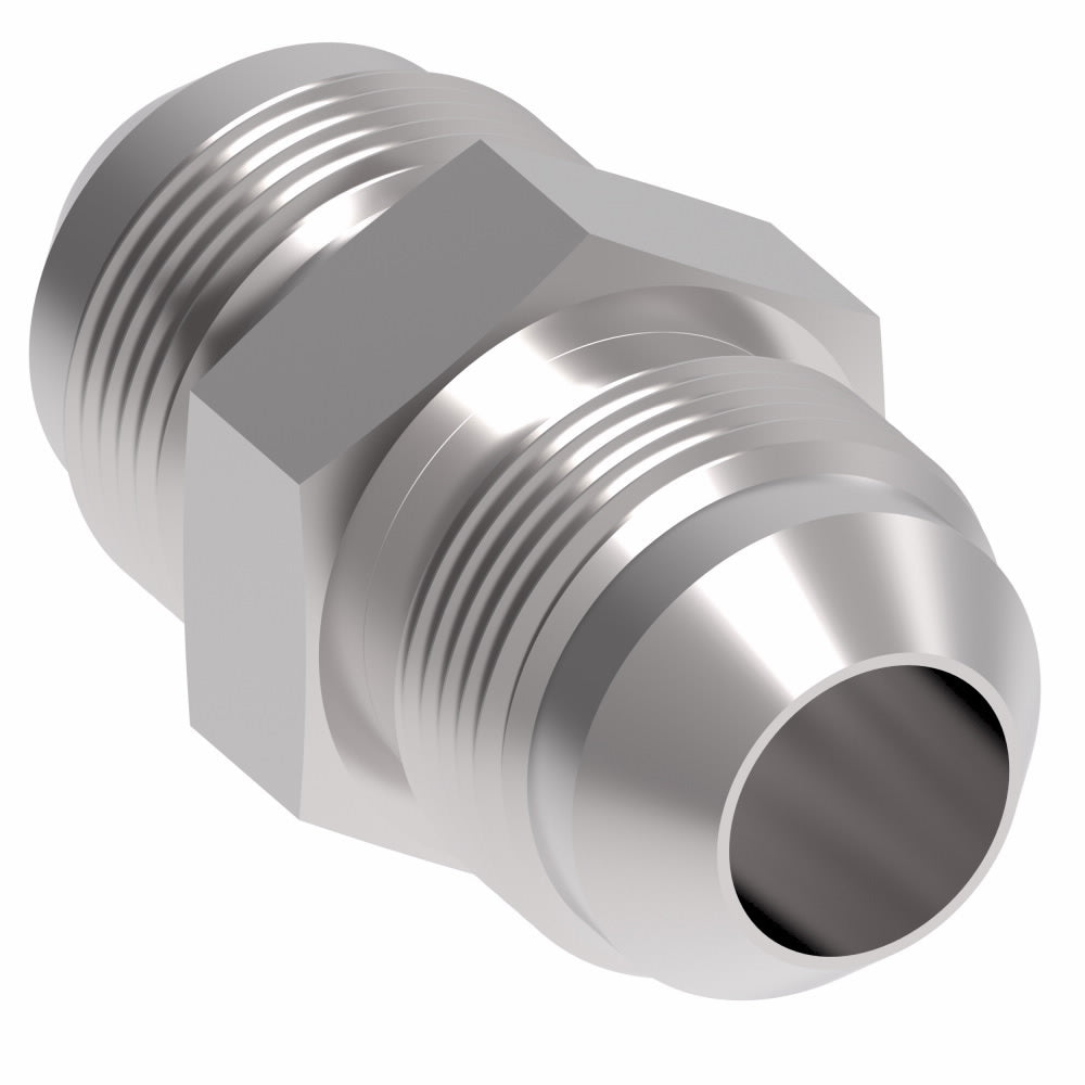 2027-8-8S Adaptador Hidráulico Aeroquip Por Danfoss