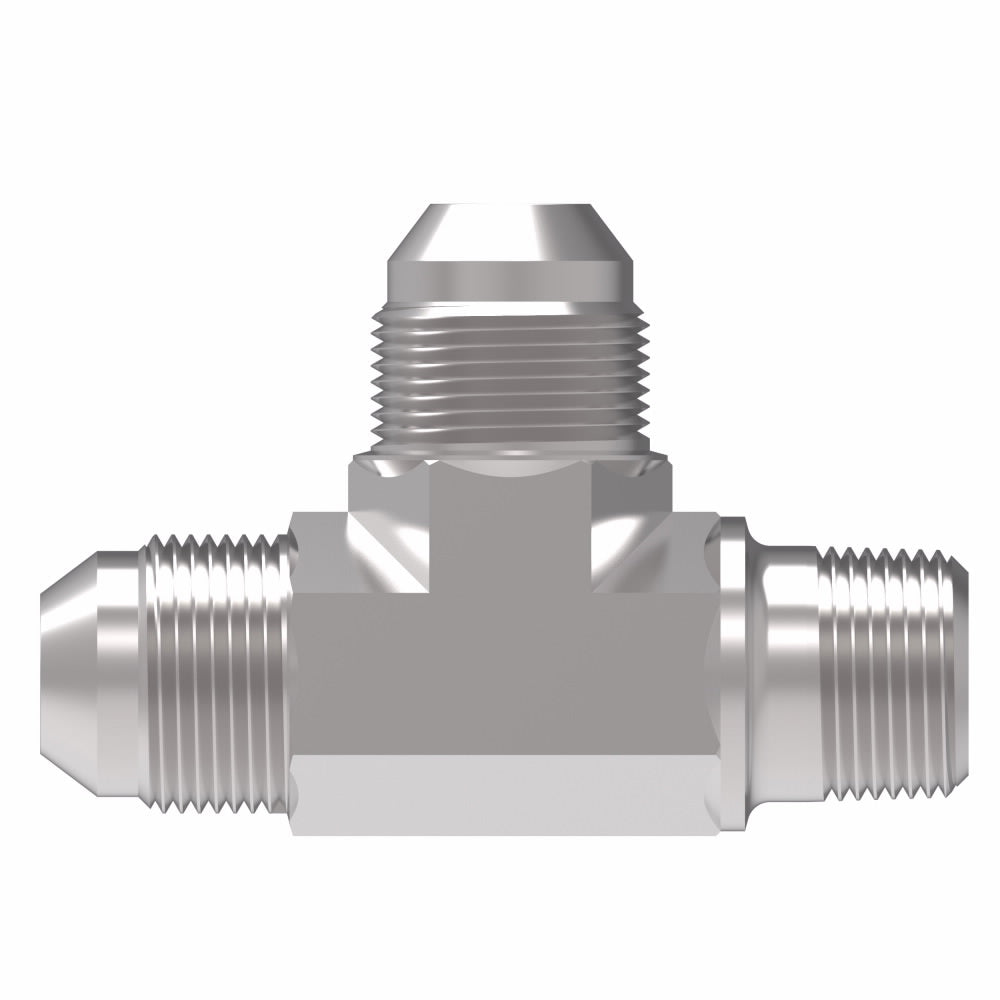 2028-12-12S Adaptador Hidráulico Aeroquip Por Danfoss
