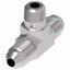 2030-4-4S Adaptador Hidráulico Aeroquip Por Danfoss
