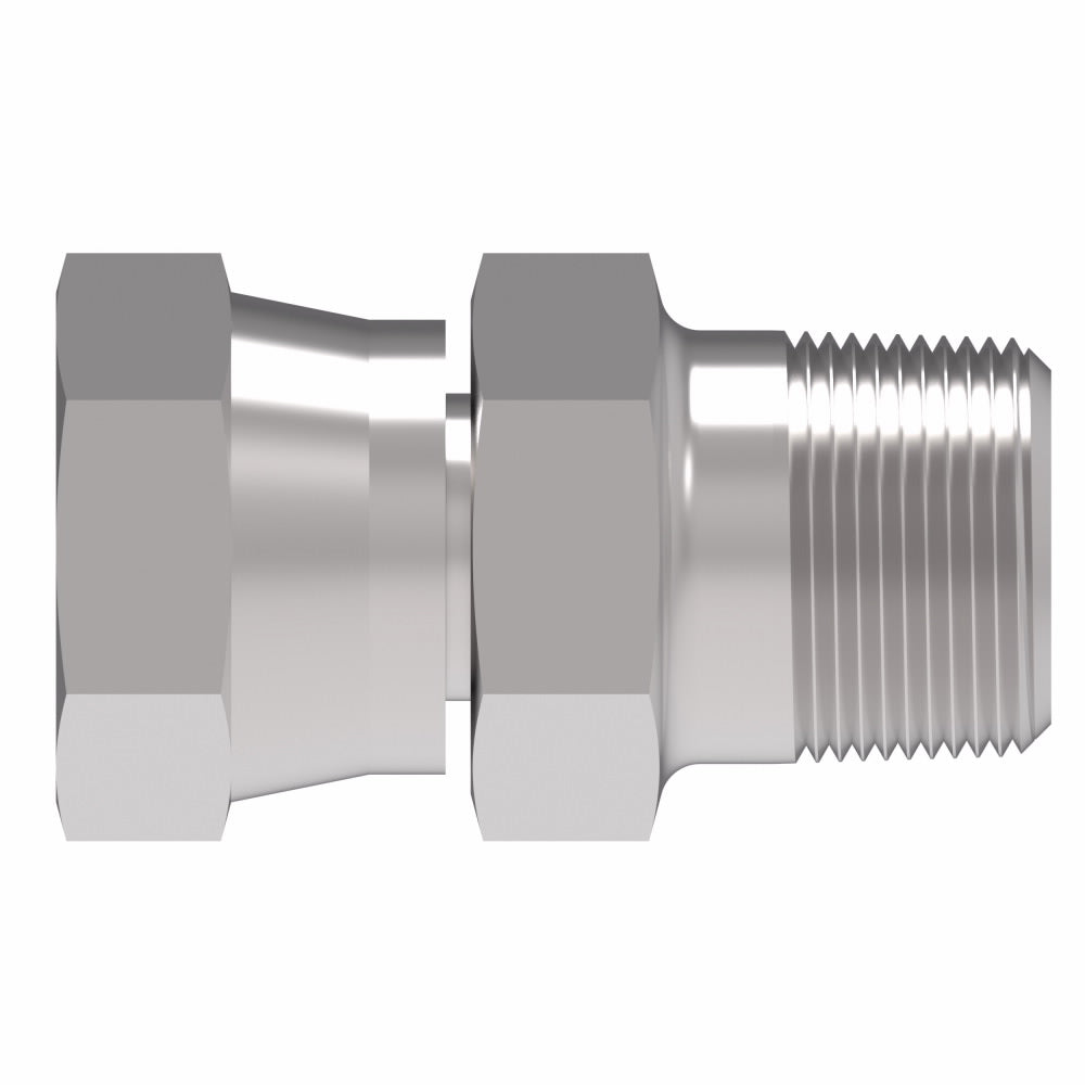 2045-16-12S Adaptador Hidráulico Aeroquip Por Danfoss