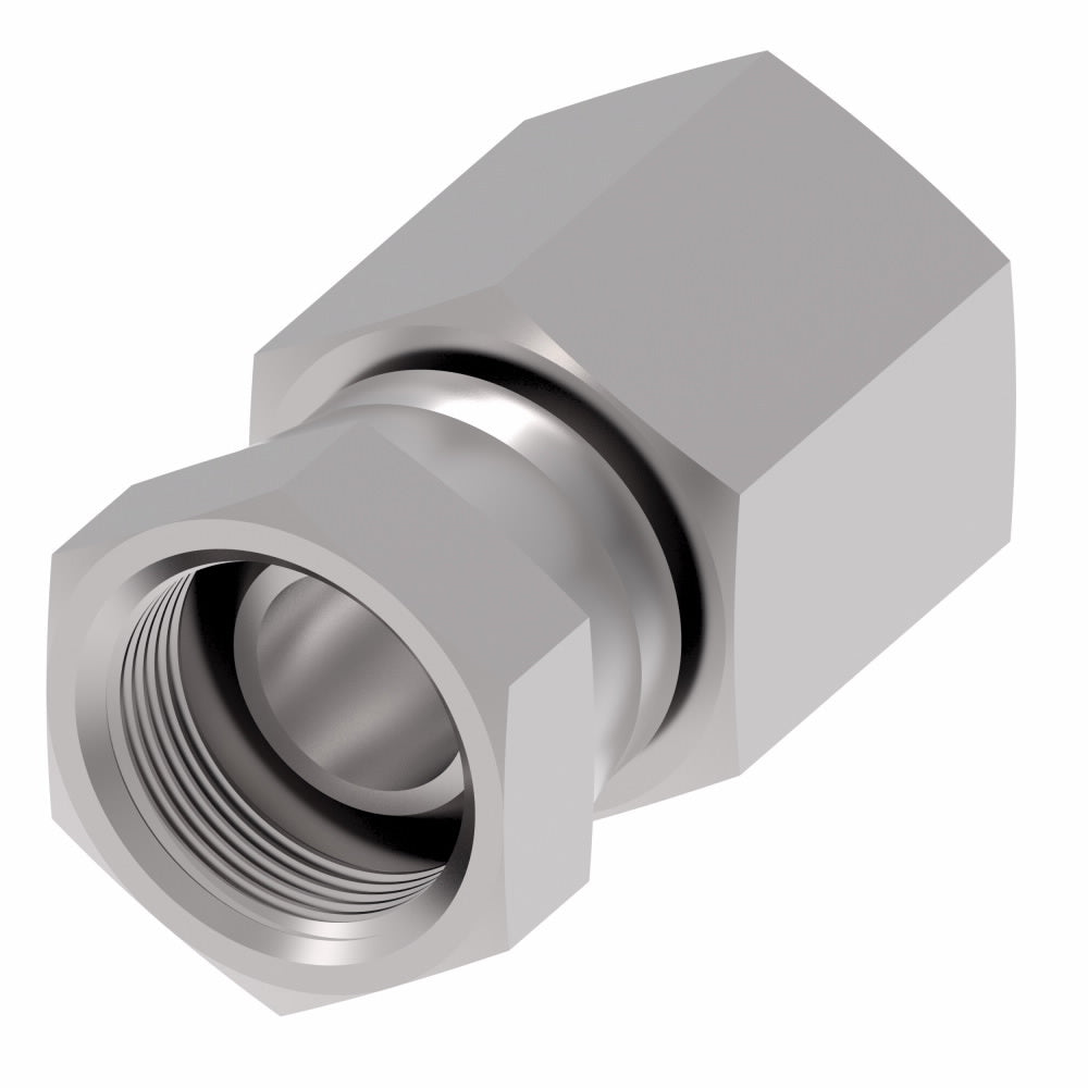 2046-4-4S Adaptador Hidráulico Aeroquip Por Danfoss