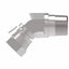 2049-8-8S Adaptador Hidráulico Aeroquip Por Danfoss