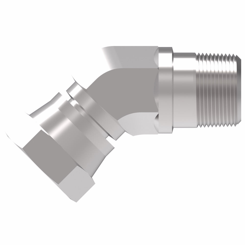 2049-6-6S Adaptador Hidráulico Aeroquip Por Danfoss