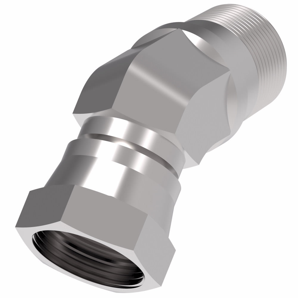 2049-8-8S Adaptador Hidráulico Aeroquip Por Danfoss
