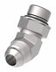 2061-16-16S Adaptador Hidráulico Aeroquip Por Danfoss