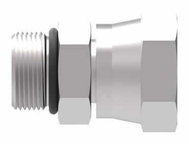 2066-4-6S Adaptador Hidráulico Aeroquip Por Danfoss