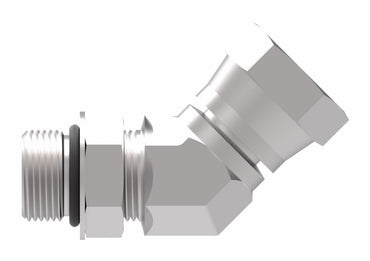 2067-8-8S Adaptador Hidráulico Aeroquip Por Danfoss