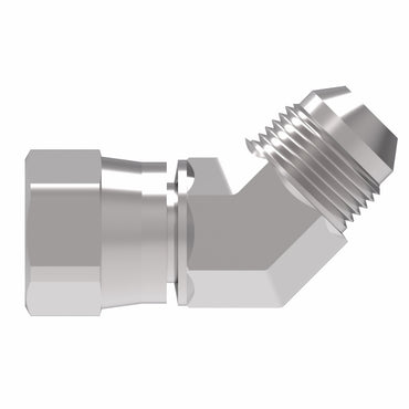 2070-4-4S Adaptador Hidráulico Aeroquip Por Danfoss