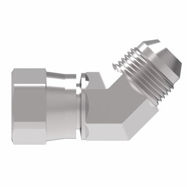 2070-8-8S Adaptador Hidráulico Aeroquip Por Danfoss