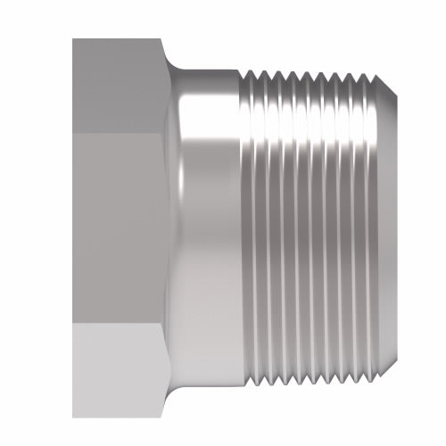 2081-8-4S Adaptador Hidráulico Aeroquip Por Danfoss