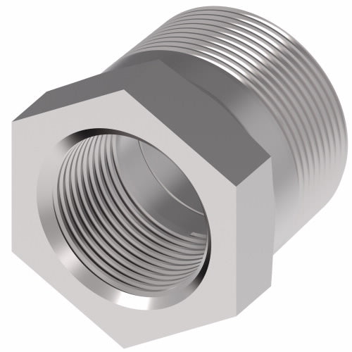 2081-12-4S Adaptador Hidráulico Aeroquip Por Danfoss