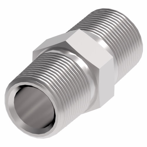 2083-20-20S Adaptador Hidráulico Aeroquip Por Danfoss