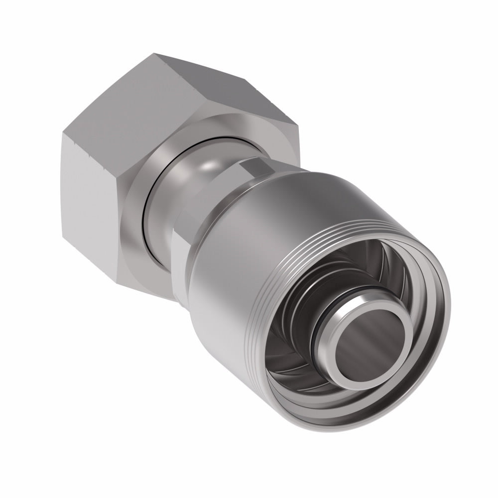 Danfoss 4SA16FR12 Conexión