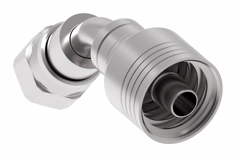 Danfoss 4SA10FJA8 Conexión