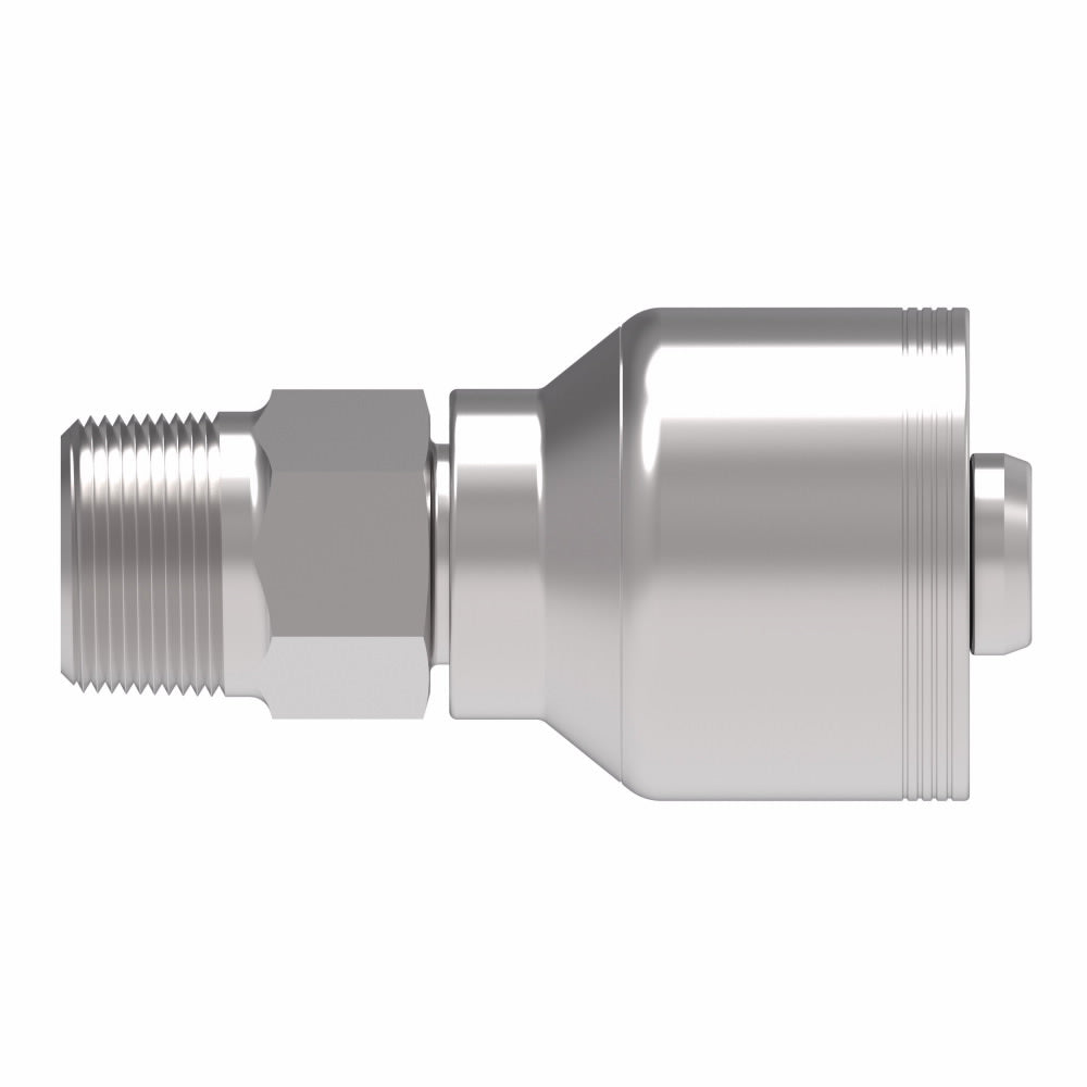 Danfoss 4SA8MP8 Conexión