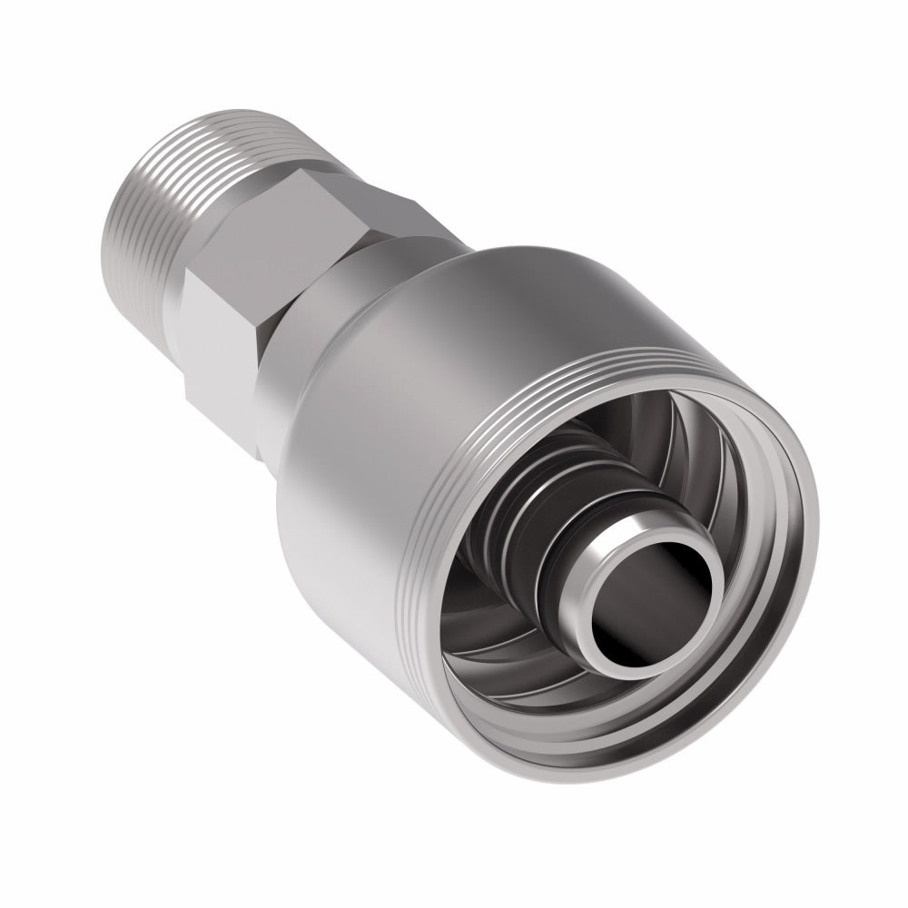 Danfoss 4SA12MP12 Conexión