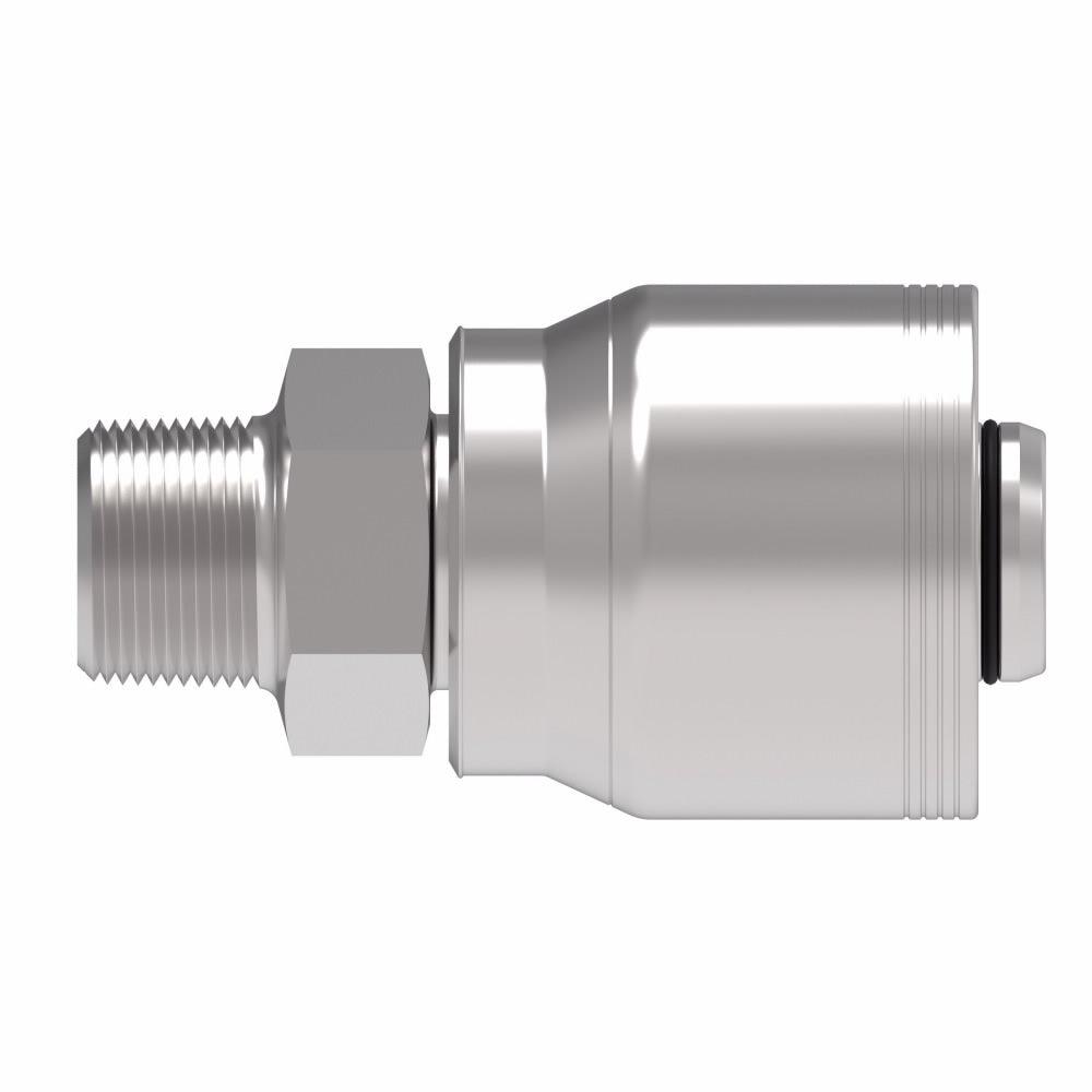 Danfoss 4SA16MP16 Conexión
